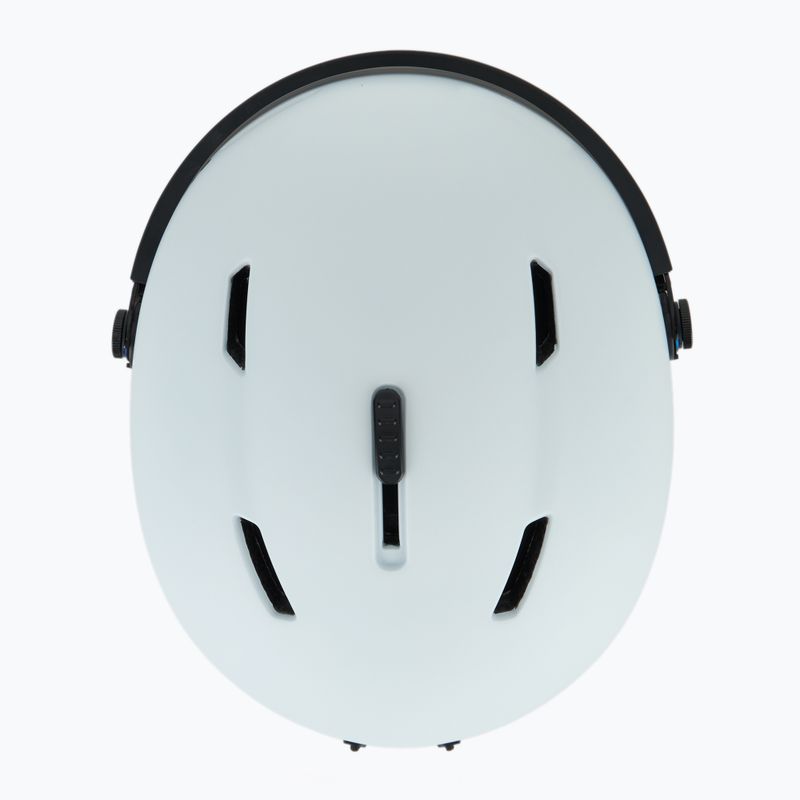 Skihelm ATTABO Avens 2.0 Visor white 7