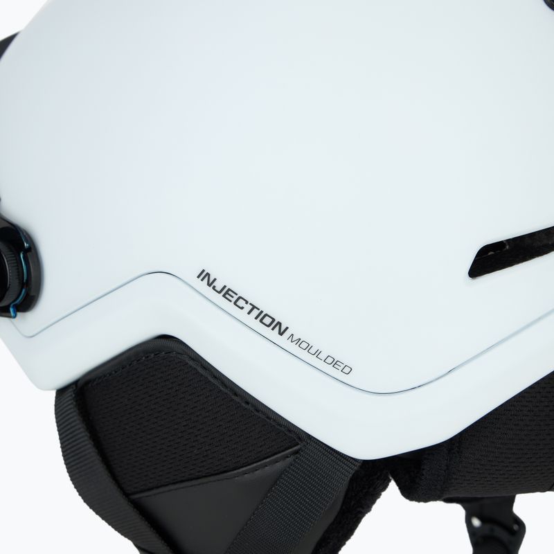Skihelm ATTABO Avens 2.0 Visor white 9