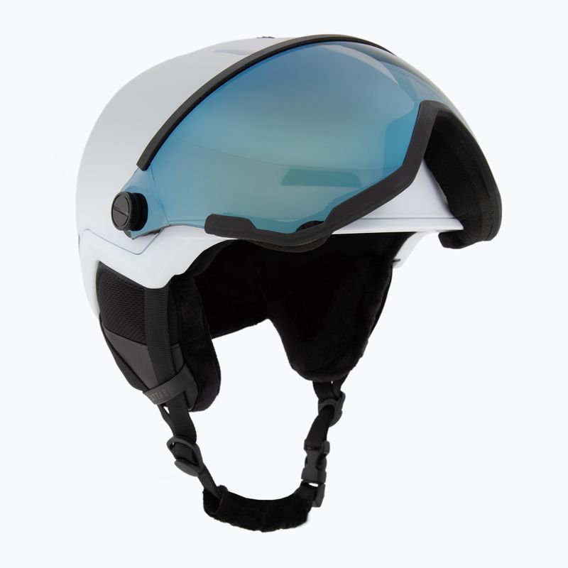 Skihelm ATTABO Avens 2.0 Visor white 10