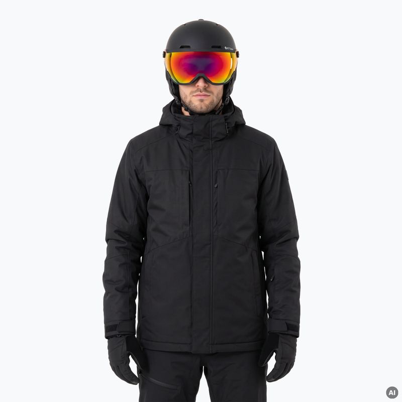 Skihelm ATTABO Avens 2.0 Visor black 4