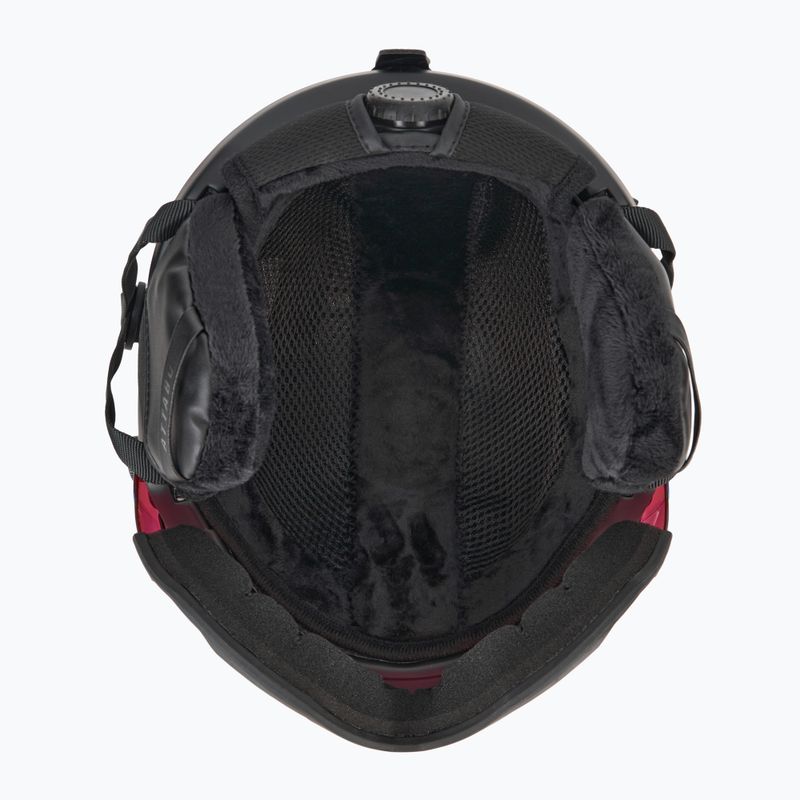 Skihelm ATTABO Avens 2.0 Visor black 6