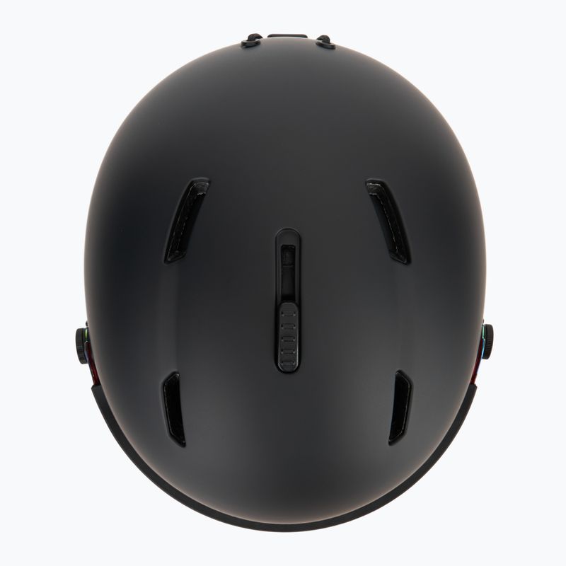 Skihelm ATTABO Avens 2.0 Visor black 7