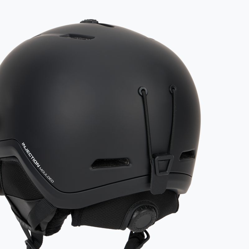 Skihelm ATTABO Avens 2.0 Visor black 9