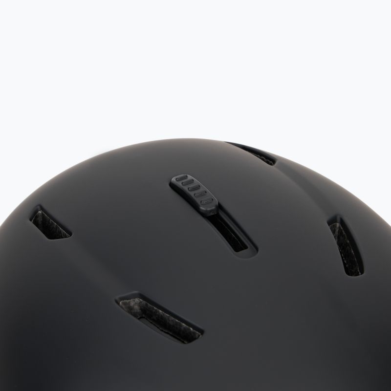 Skihelm ATTABO Avens 2.0 Visor black 10