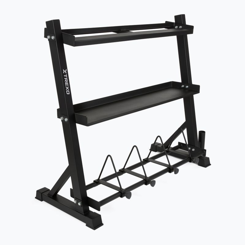 Ständer XTREXO Complex Gym Storage black 6