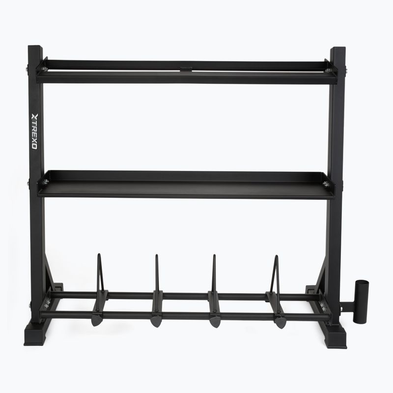 Ständer XTREXO Complex Gym Storage black 7