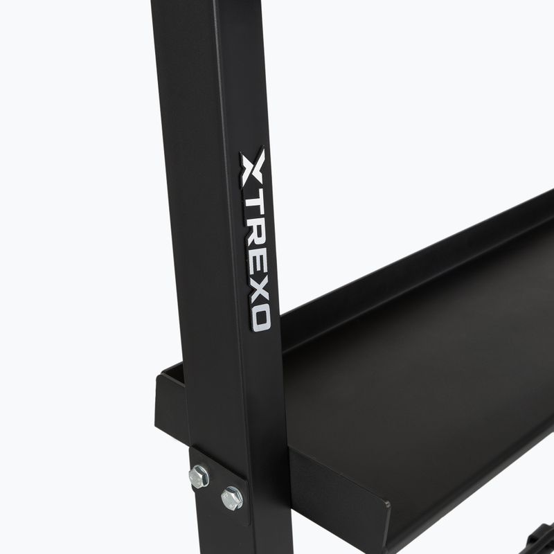 Ständer XTREXO Complex Gym Storage black 9