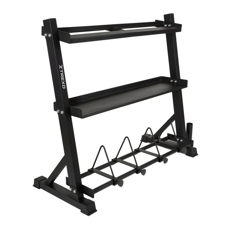 Ständer XTREXO Complex Gym Storage black 14
