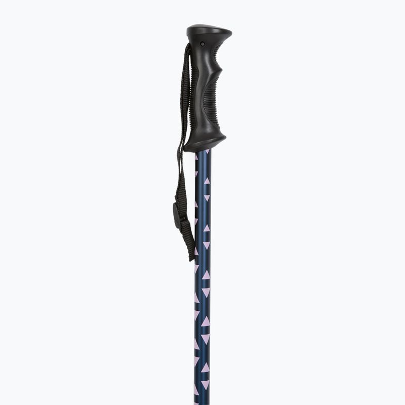 Damen-Skistöcke KADVA Aspen rosa 2
