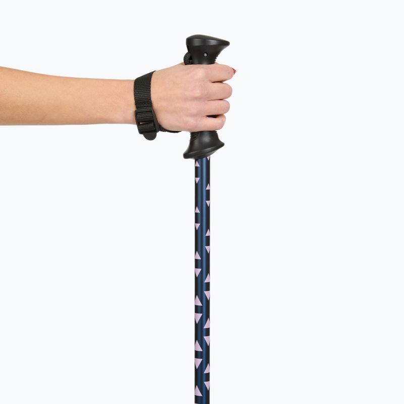 Damen-Skistöcke KADVA Aspen rosa 5