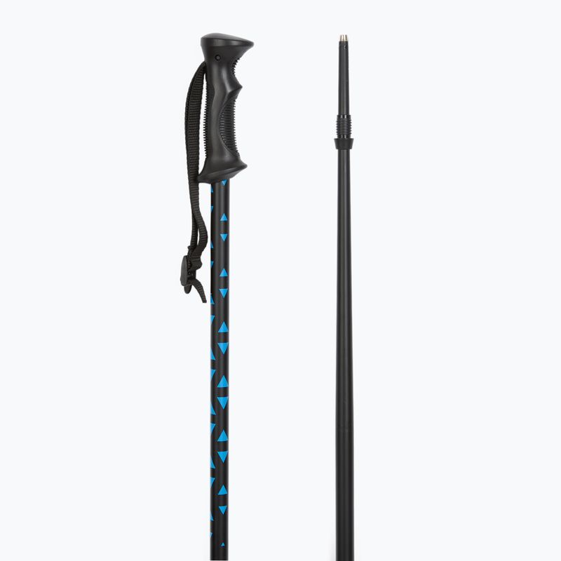Männerskistöcke KADVA Aspen blau 3