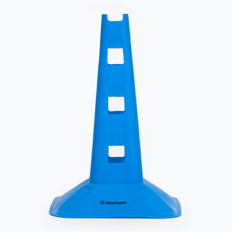 Pachołek treningowy OneTeam TRFTB03 HG4  niebieski 3