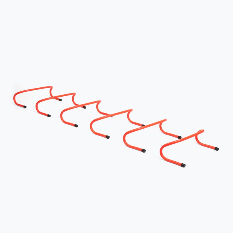 Trainings-Hürden OneTeam TRFT07 6 x 15 cm orange 2