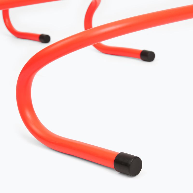 Trainings-Hürden OneTeam TRFT07 6 x 15 cm orange 3