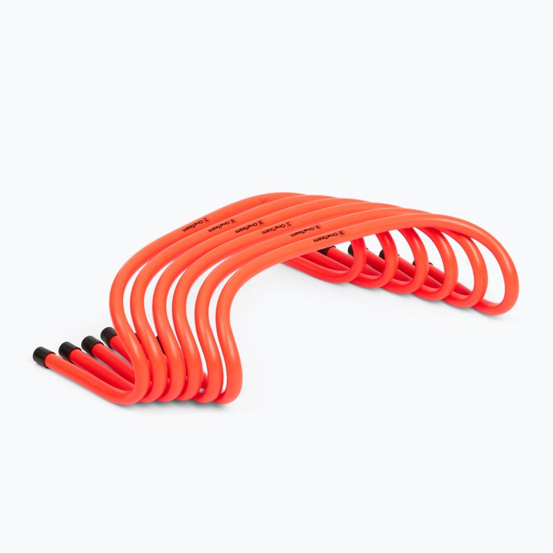 Trainings-Hürden OneTeam TRFT07 6 x 15 cm orange 5