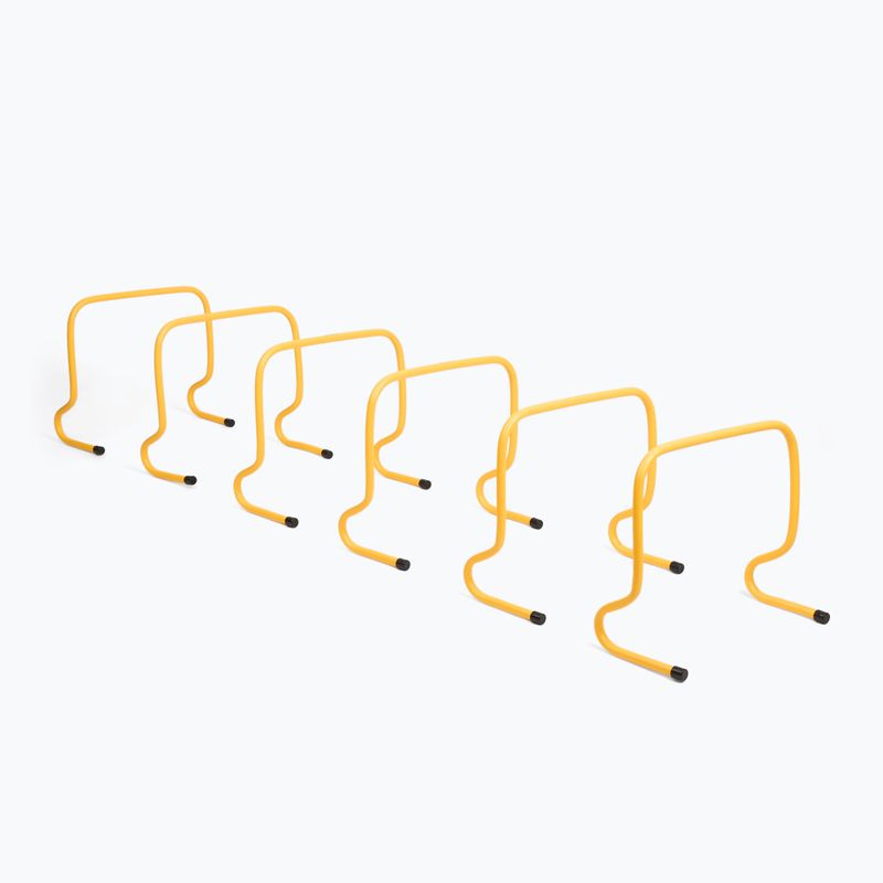 Trainings-Hürden OneTeam TRFT07 6 x 40 cm cm green 3