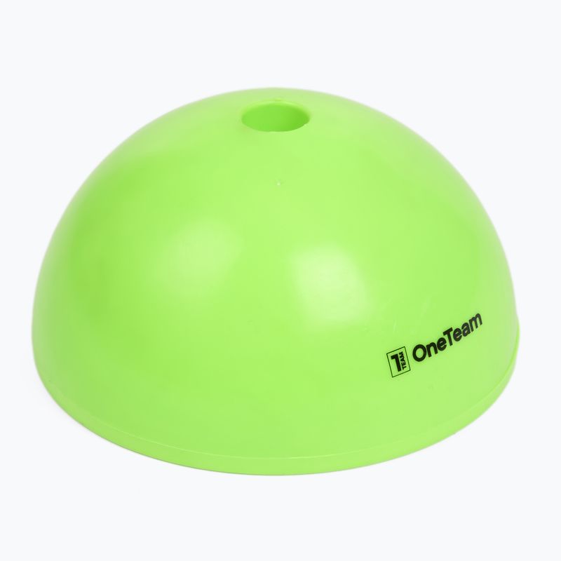 Trainingsstange OneTeam TRF09 10 x 100 cm green 5