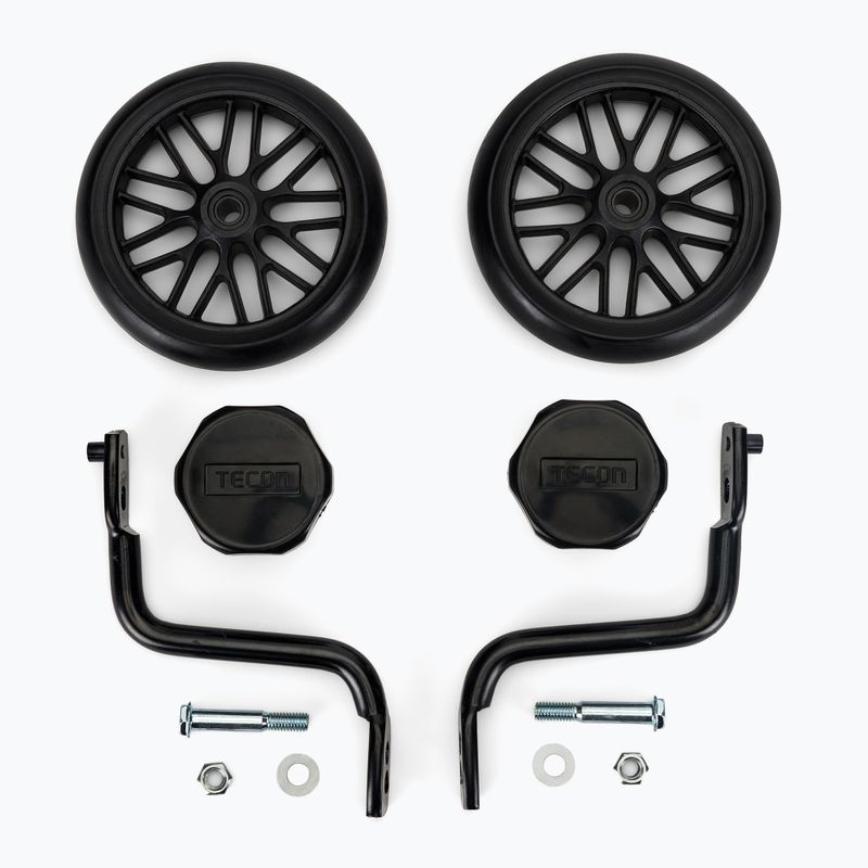 Stützräder für Fahrrad ATTABO 16" schwarz 2