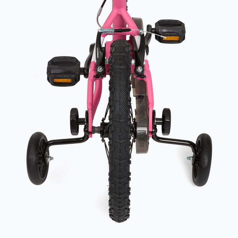 Stützräder für Fahrrad ATTABO 16" schwarz 3