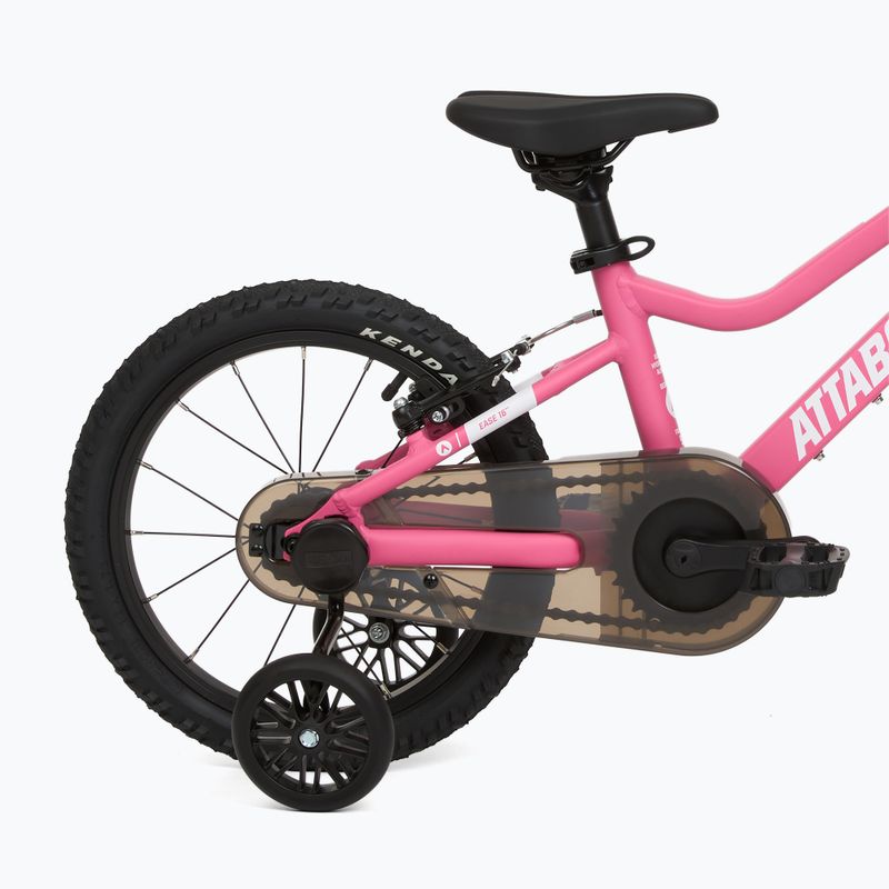 Stützräder für Fahrrad ATTABO 16" schwarz 5
