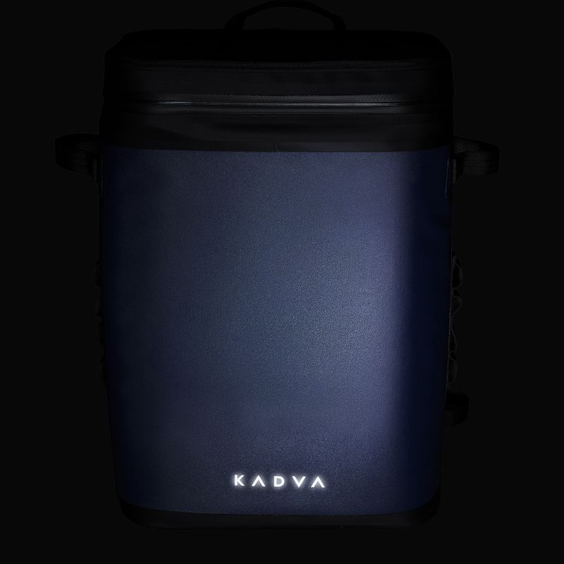 Thermotasche KADVA 72h Papu 25 l marineblau 8