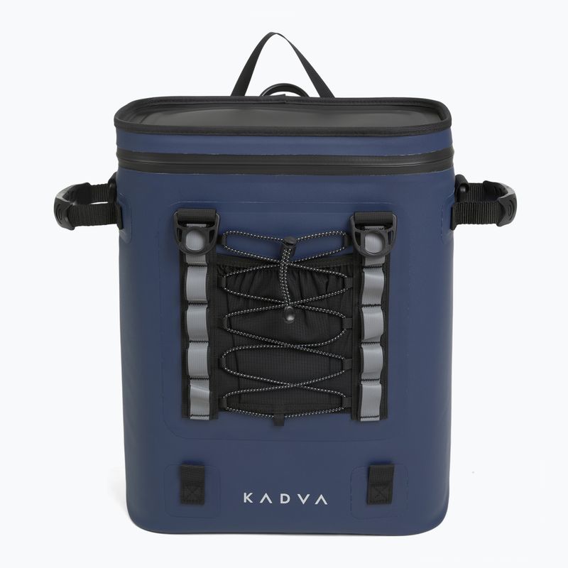 Thermo-Tasche KADVA 72h BikerPack 20 l navy blue 2