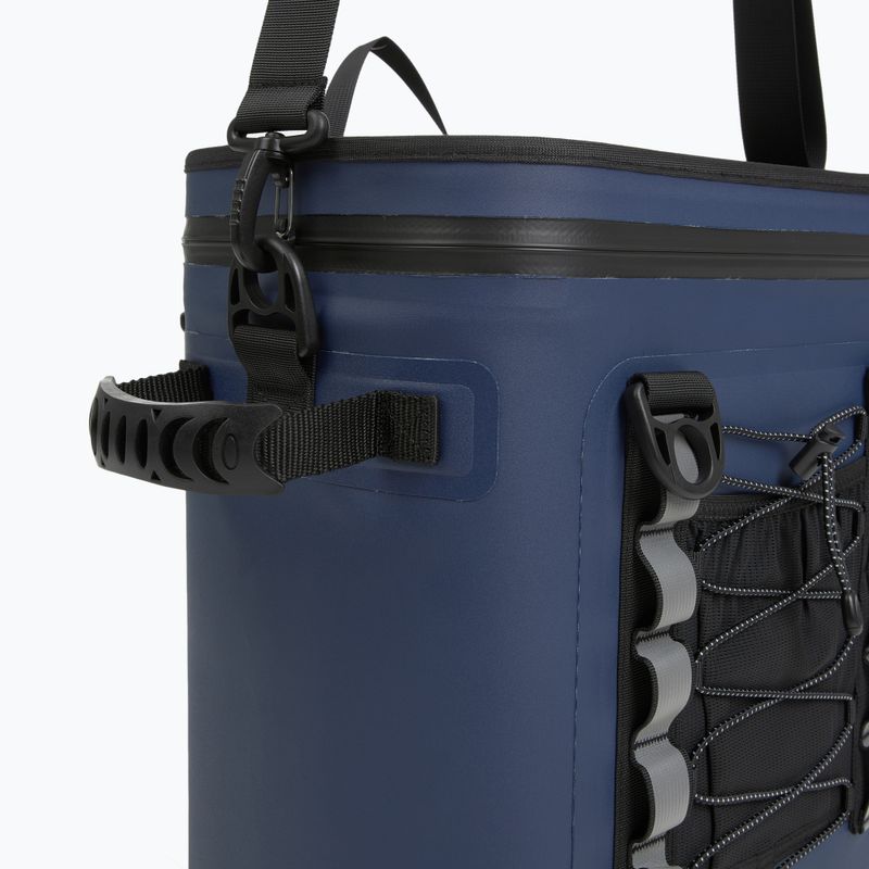 Thermo-Tasche KADVA 72h BikerPack 20 l navy blue 9