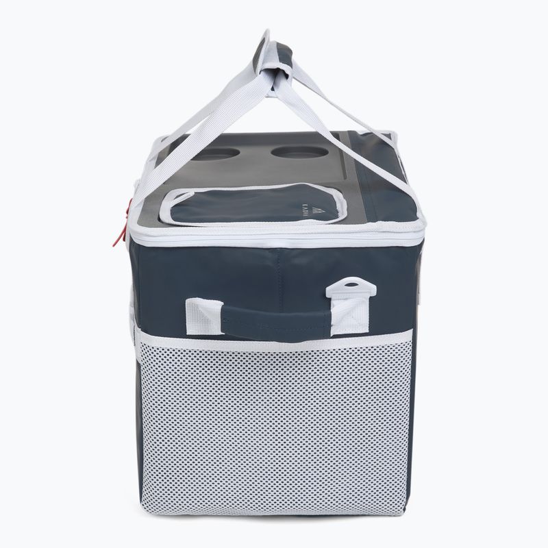 Klappbarer KADVA Campingkühlschrank in Tasche Picnicer 30 l marineblau 3