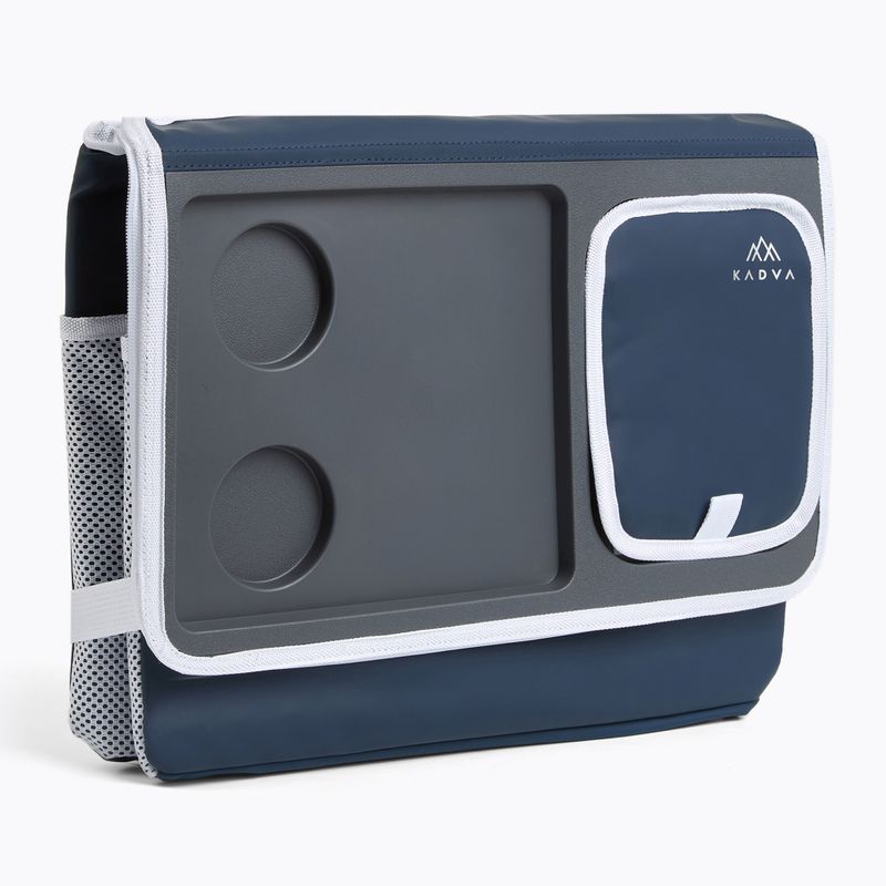 Camping-Kühlbox KADVA foldable into Picnicer 30 l navy blue 9