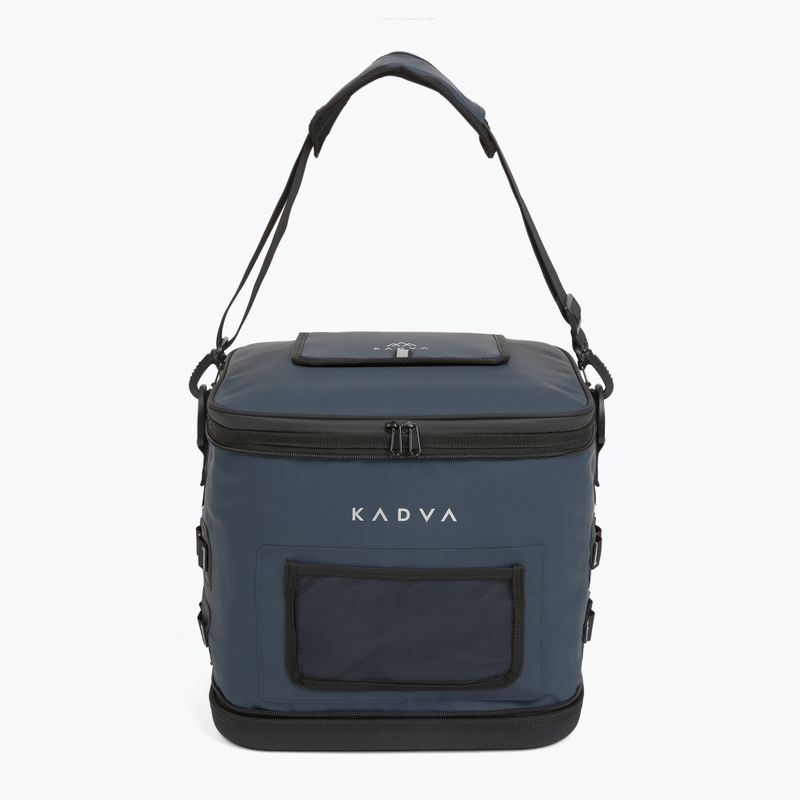 Camping-Kühlbox KADVA flat Reducer 17 l navy blue 2