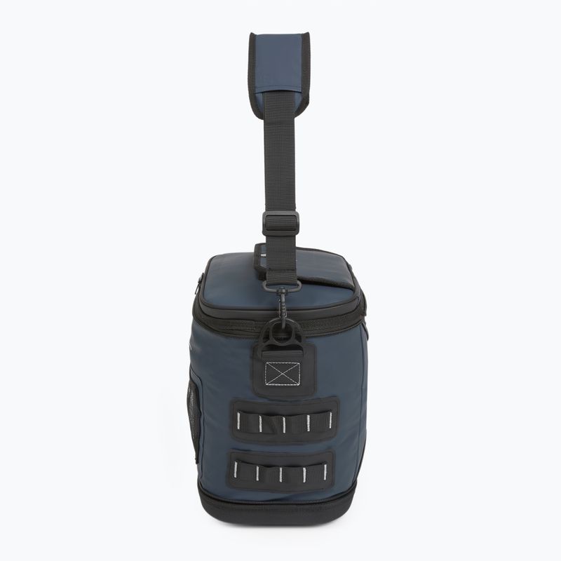 Camping-Kühlbox KADVA flat Reducer layup 12 l navy blue 3
