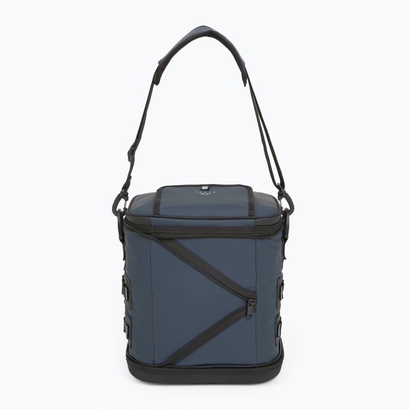Camping-Kühlbox KADVA flat Reducer layup 12 l navy blue 4