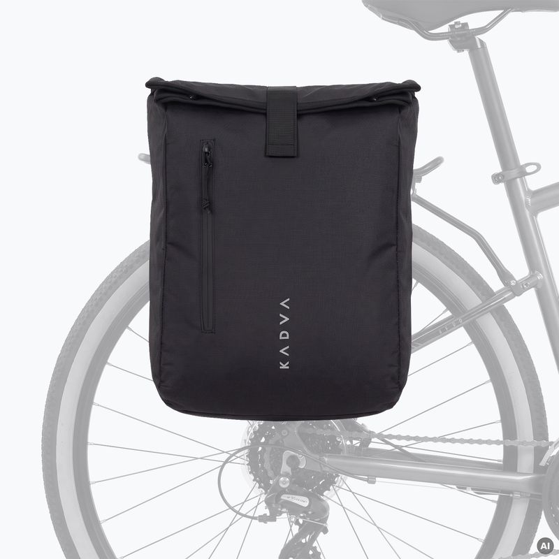 Thermotasche KADVA Basick Chill 14 l schwarz 2