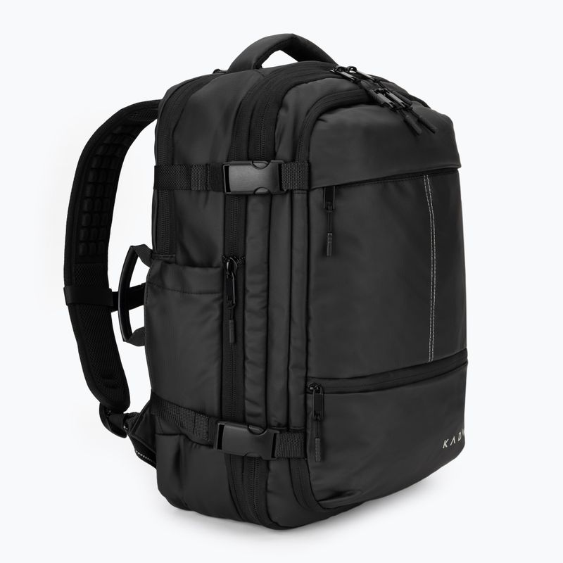 Vakuumrucksack KADVA ARTravel 30 l schwarz 2