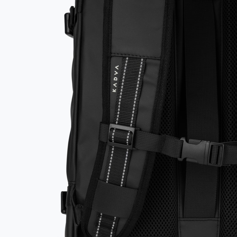 Vakuumrucksack KADVA ARTravel 30 l schwarz 14