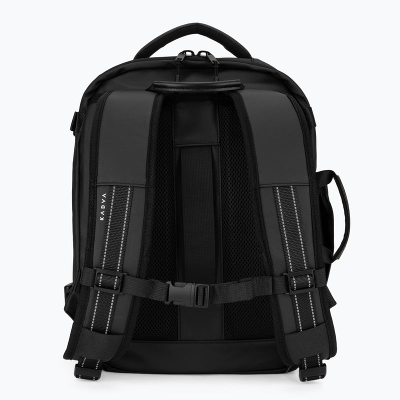 Kabinen-Vakuumrucksack KADVA ARTravel 22 l schwarz 3