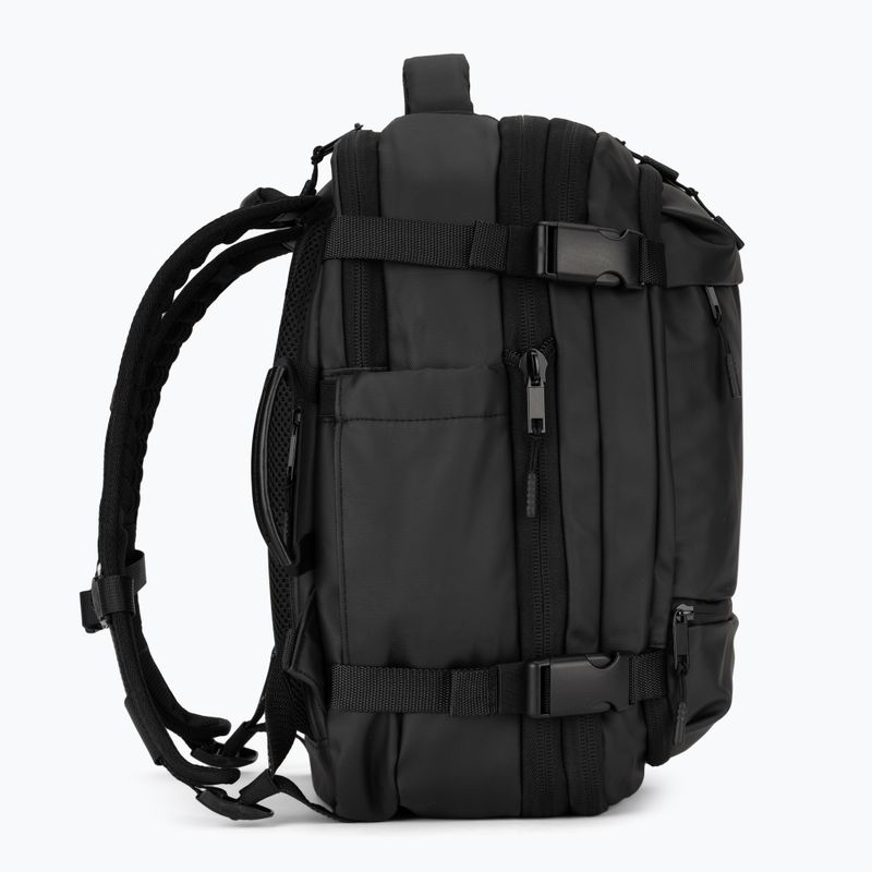 Kabinen-Vakuumrucksack KADVA ARTravel 22 l schwarz 4