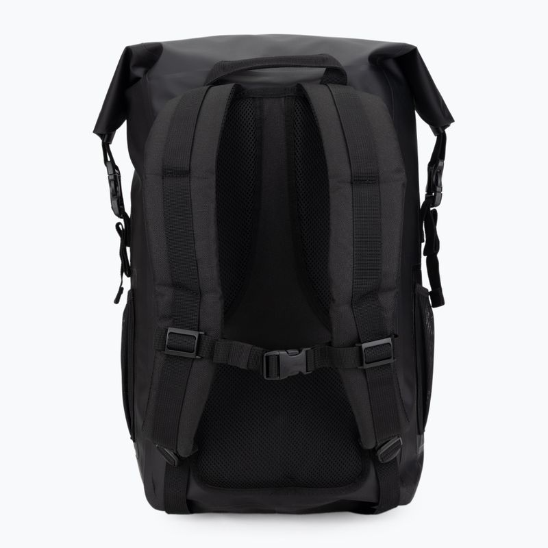 Wasserdichter Rucksack KADVA Fish 40 l schwarz 3