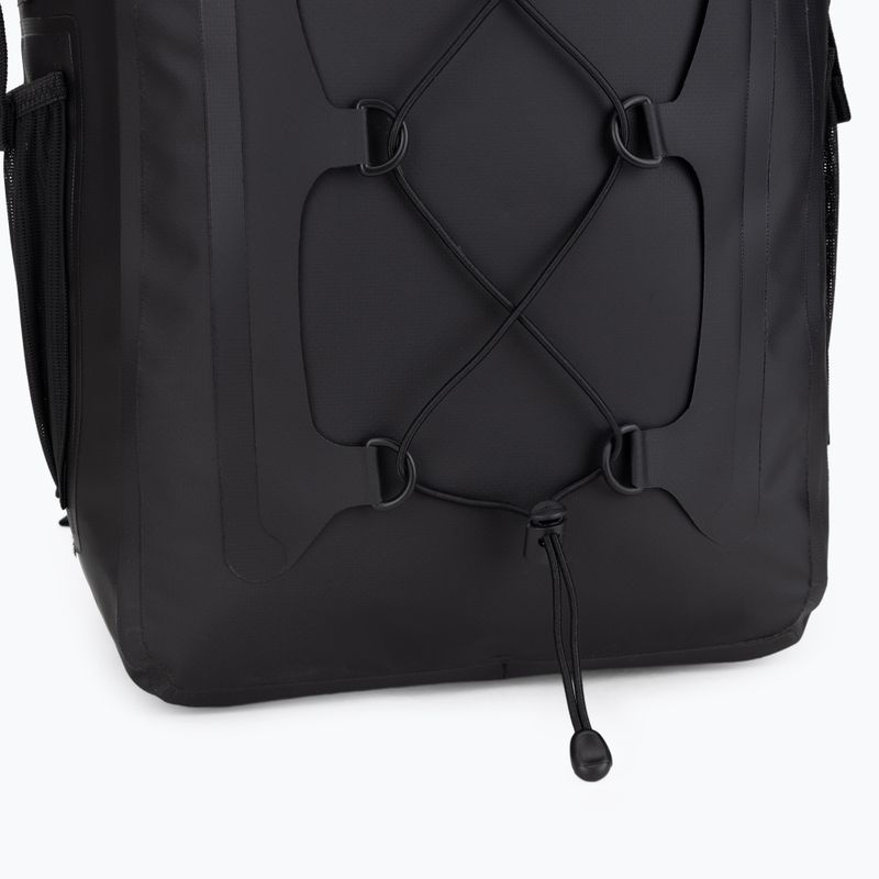 Wasserdichter Rucksack KADVA Fish 40 l schwarz 6
