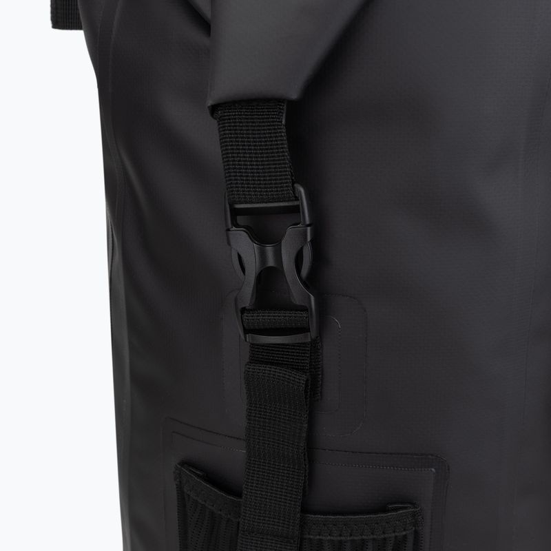 Wasserdichter Rucksack KADVA Fish 40 l schwarz 8