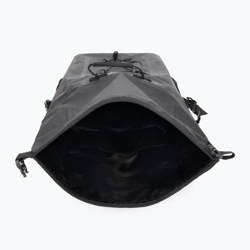 Wasserdichter Rucksack KADVA Fish 40 l schwarz 10