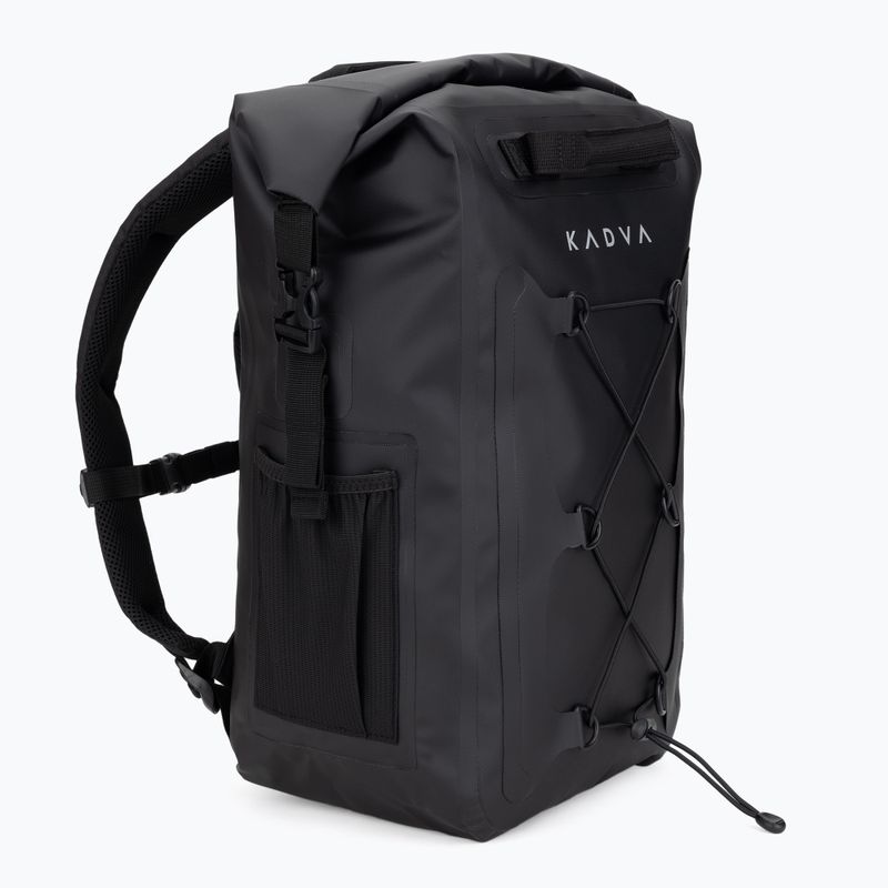 Wasserdichter Rucksack KADVA Fish 20 and black 2