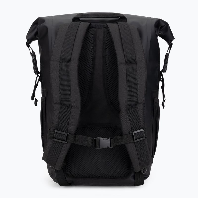Wasserdichter Rucksack KADVA Fish 20 l schwarz 3