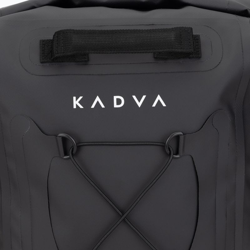 Wasserdichter Rucksack KADVA Fish 20 and black 4