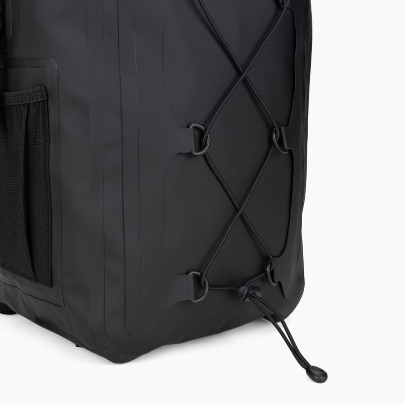 Wasserdichter Rucksack KADVA Fish 20 l schwarz 5