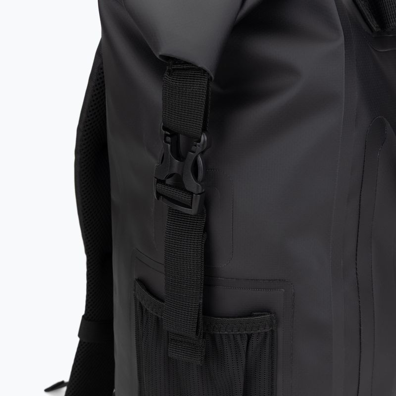 Wasserdichter Rucksack KADVA Fish 20 l schwarz 6