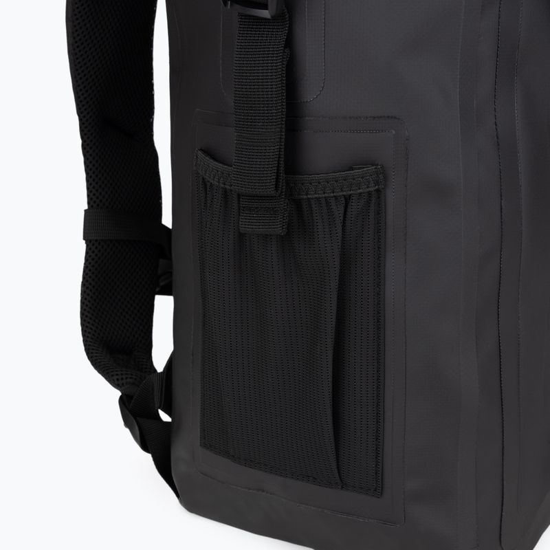 Wasserdichter Rucksack KADVA Fish 20 l schwarz 7