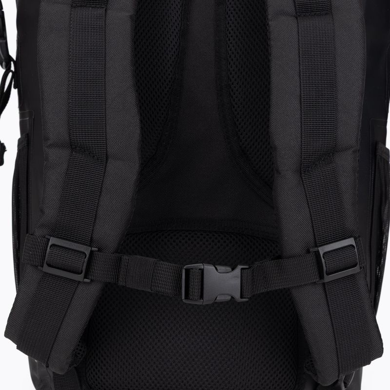 Wasserdichter Rucksack KADVA Fish 20 l schwarz 8