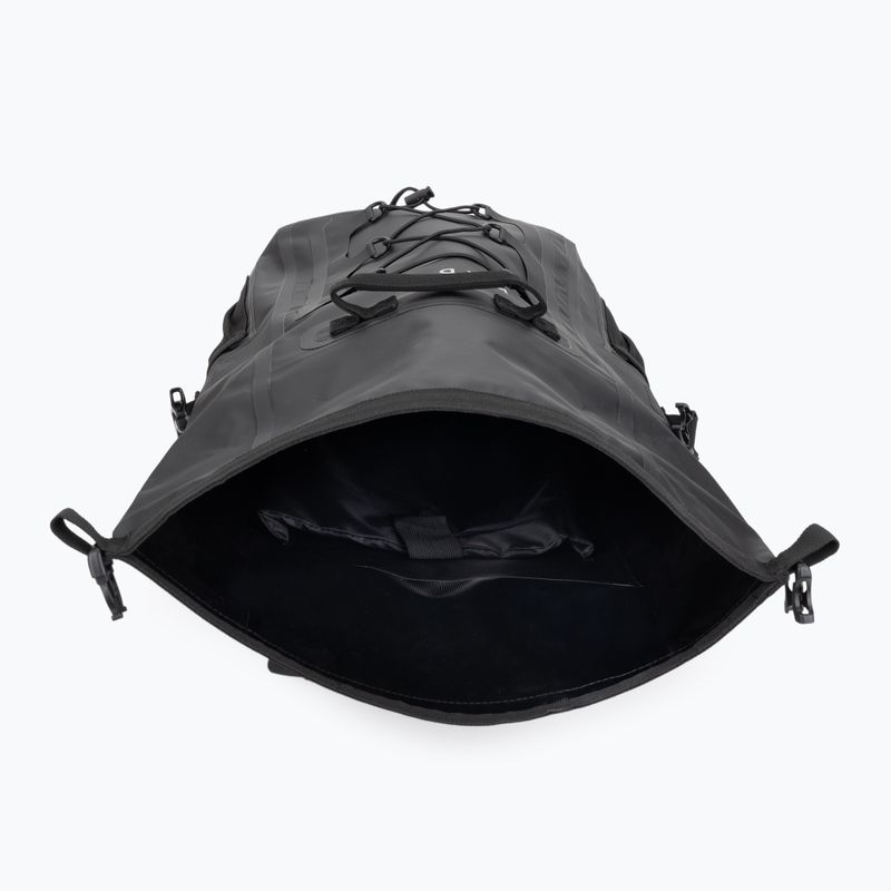 Wasserdichter Rucksack KADVA Fish 20 l schwarz 10