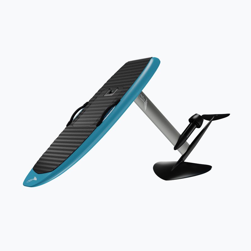 Set Lift Foils Lift5 F 4'9 + Gen5 Full Range Battery tide pool blue 6